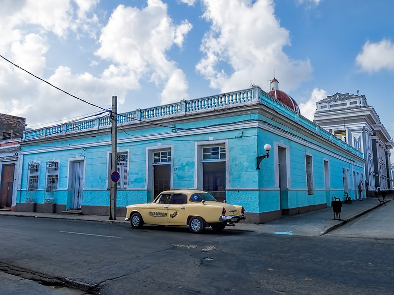 シエンフエゴスの都市歴史地区の画像13