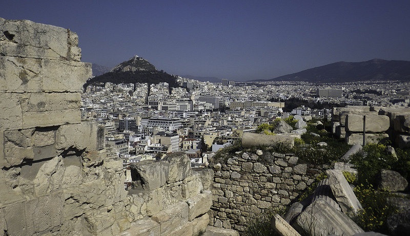 アテネのアクロポリスの画像24