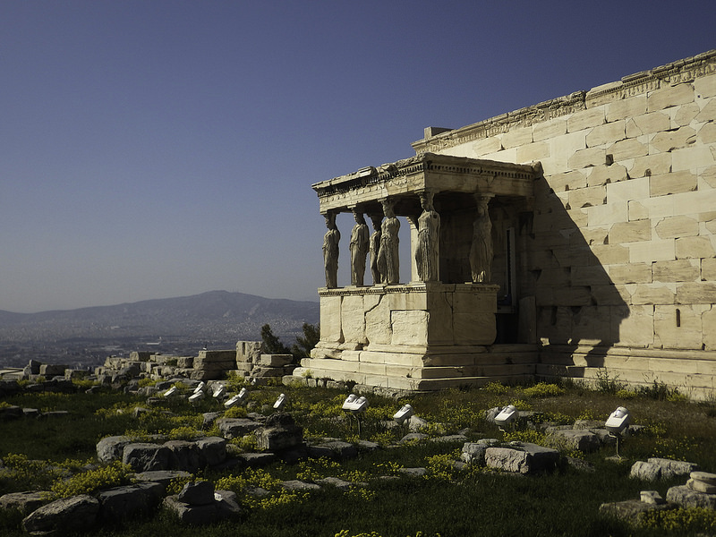 アテネのアクロポリスの画像25