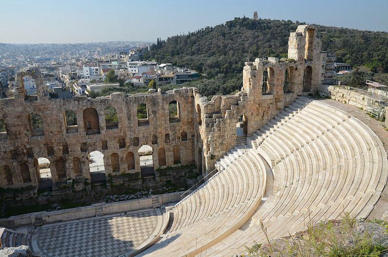 アテネのアクロポリスの画像27