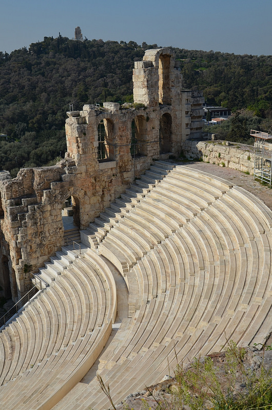 アテネのアクロポリスの画像28