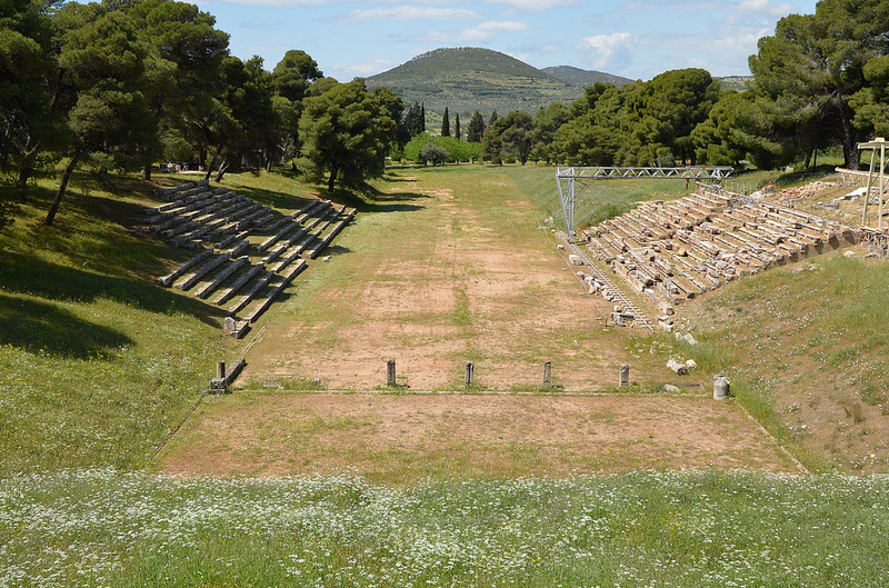 アスクレピオスの聖地エピダウロスの画像6