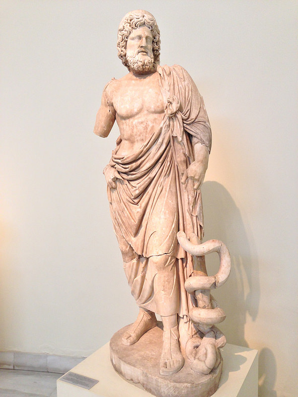 アスクレピオスの聖地エピダウロスの画像7