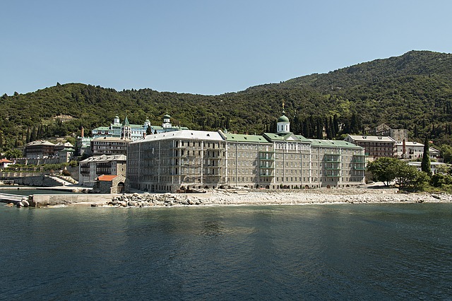 アトス山の画像7