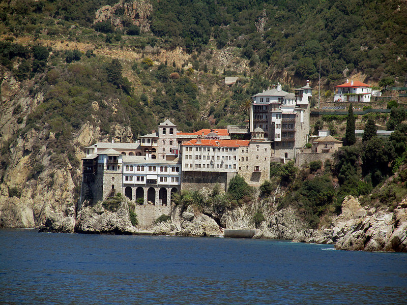 アトス山の画像15