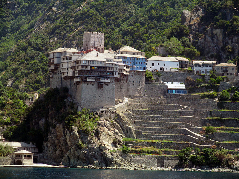 アトス山の画像16