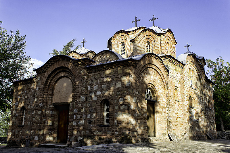 ラトモス修道院 の画像1