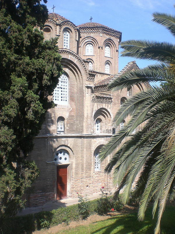 パナギア・ハルケオン聖堂の画像1