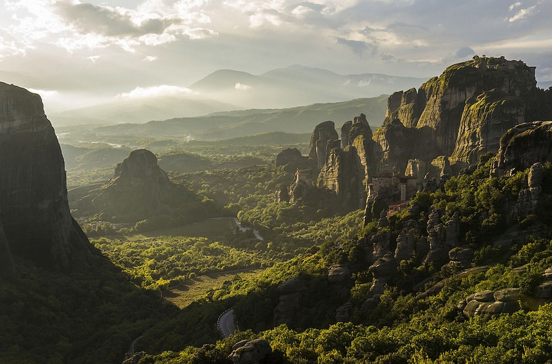 メテオラの画像12