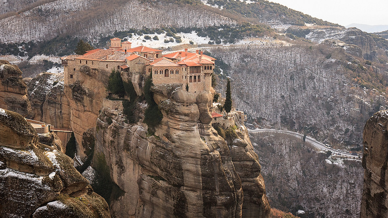 メテオラの画像13