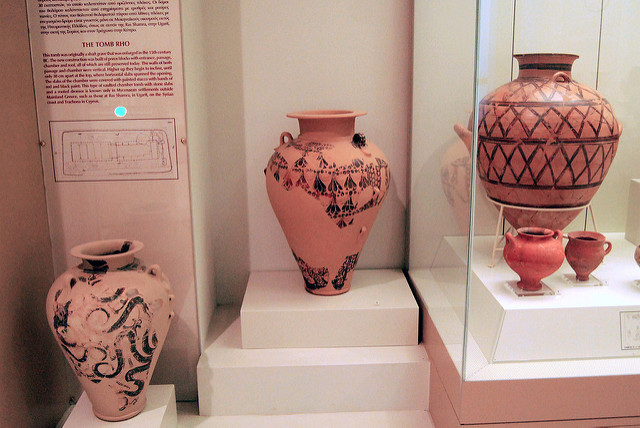 オリンピアの古代遺跡の画像11