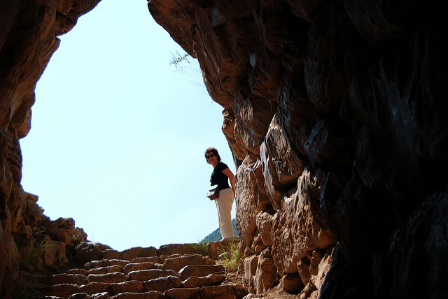 オリンピアの古代遺跡の画像13