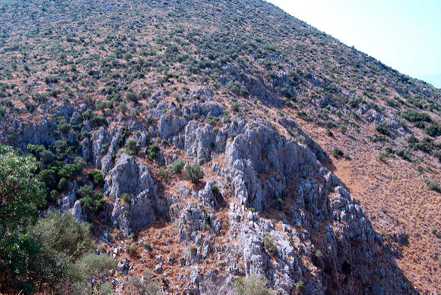 オリンピアの古代遺跡の画像16