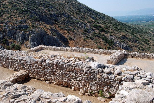 オリンピアの古代遺跡の画像17