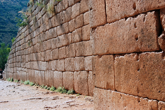 オリンピアの古代遺跡の画像23