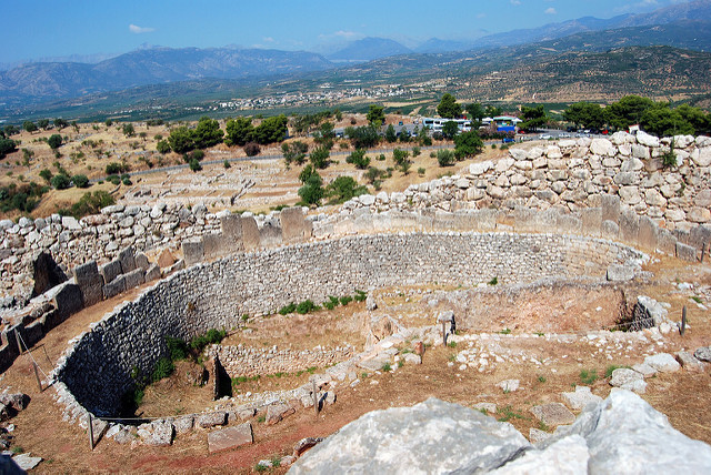 オリンピアの古代遺跡の画像28
