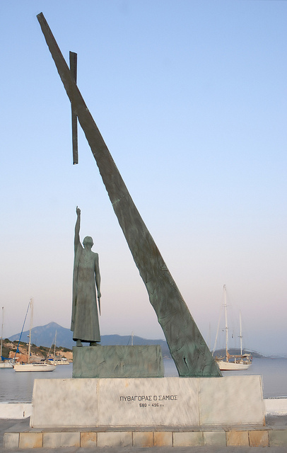 サモス島のピタゴリオとヘーラー神殿の画像3