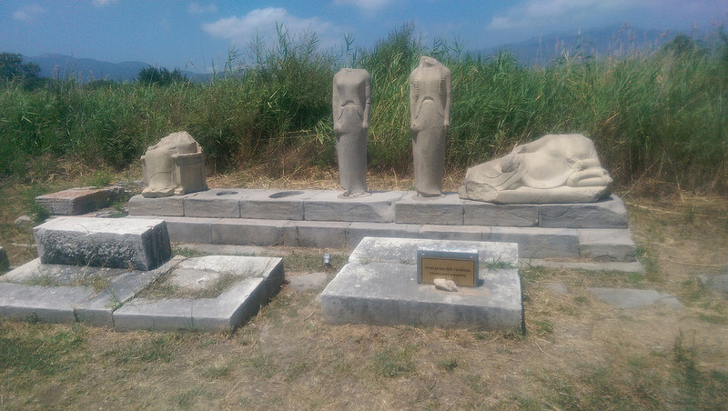 サモス島のピタゴリオとヘーラー神殿の画像7