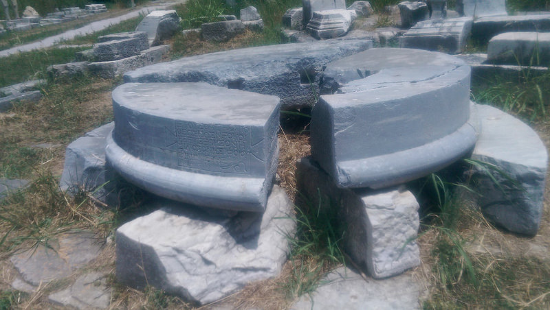 サモス島のピタゴリオとヘーラー神殿の画像11