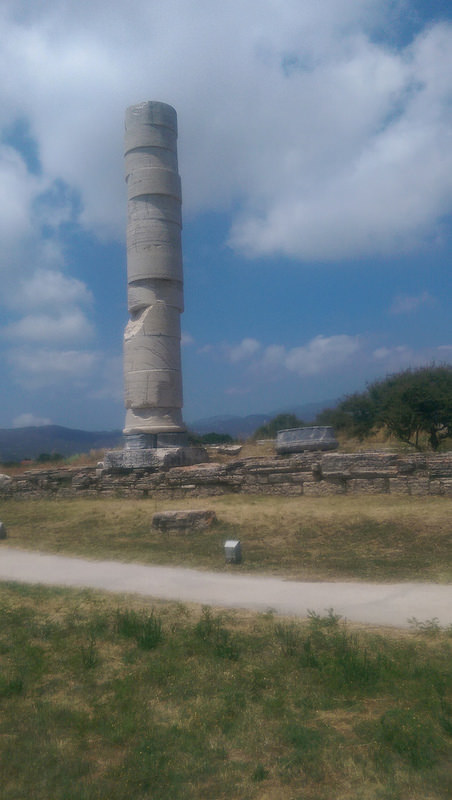 サモス島のピタゴリオとヘーラー神殿の画像13