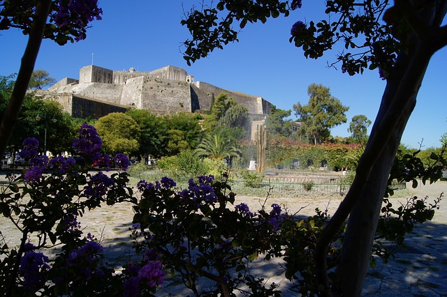 キルケラ旧市街（コルフ）の画像5