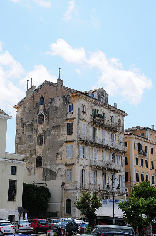 キルケラ旧市街（コルフ）の画像8