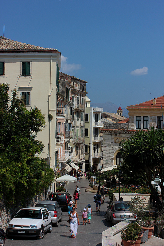 キルケラ旧市街（コルフ）の画像15