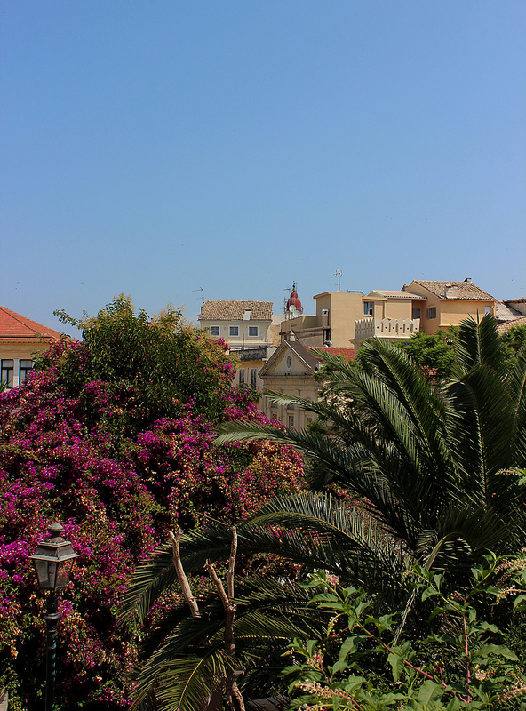 キルケラ旧市街（コルフ）の画像16