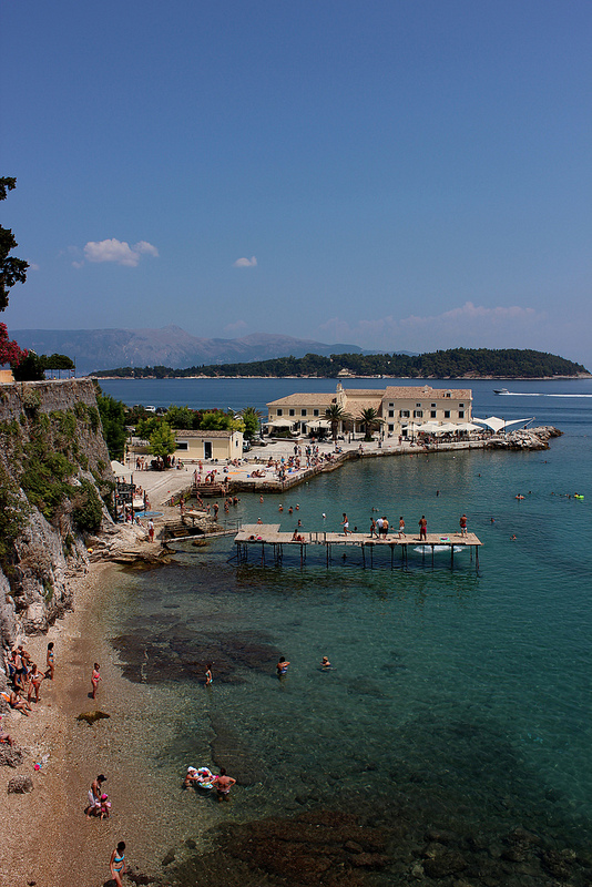 キルケラ旧市街（コルフ）の画像17