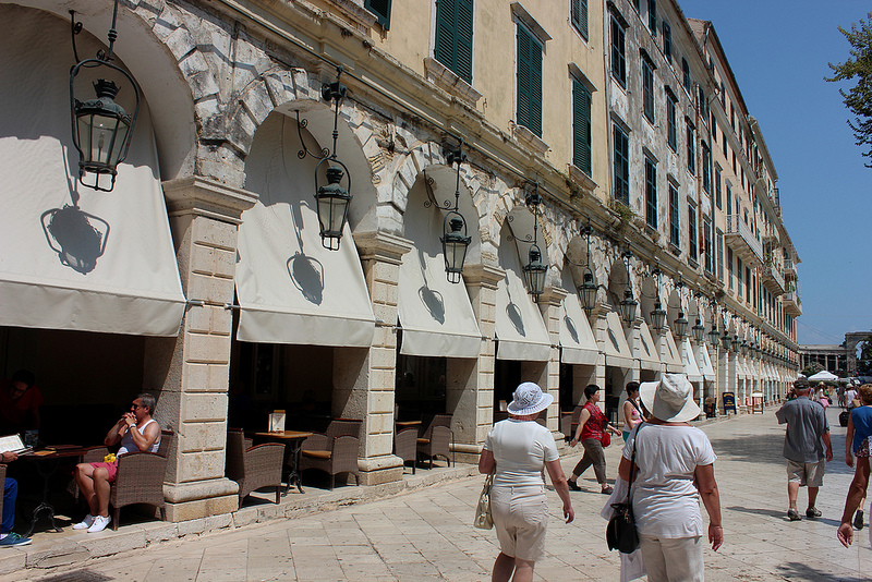 キルケラ旧市街（コルフ）の画像19