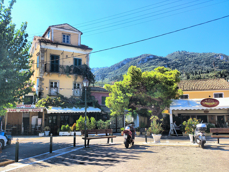 キルケラ旧市街（コルフ）の画像21