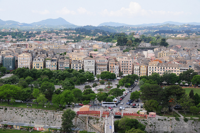 キルケラ旧市街（コルフ）の画像22