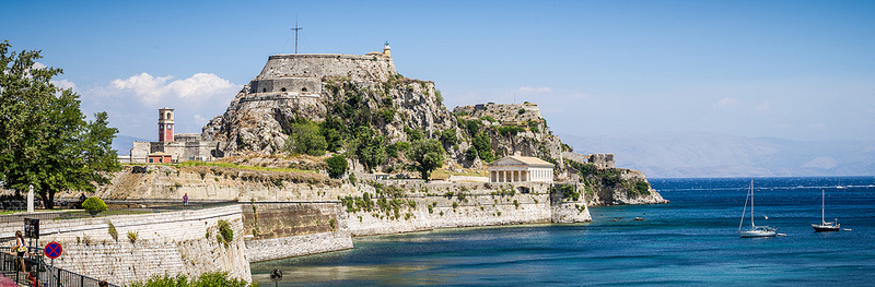 キルケラ旧市街（コルフ）の画像27