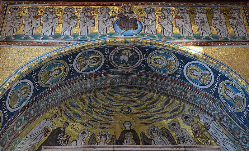 ポレッチ歴史地区のエウフラシウス聖堂建築群の画像5