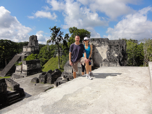 ティカル国立公園の画像16