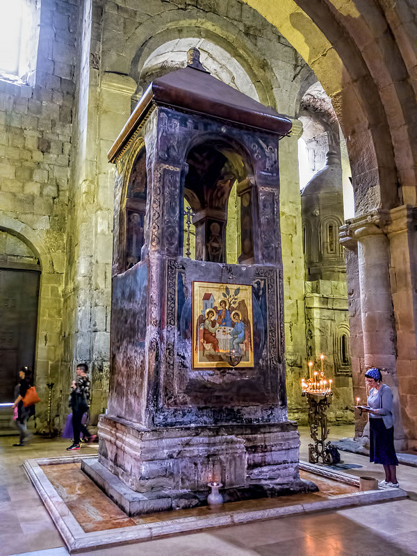 ムツヘタの文化財群の画像6