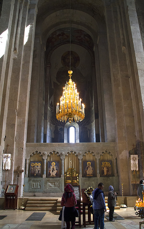 ムツヘタの文化財群の画像13