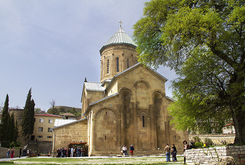 ムツヘタの文化財群の画像18