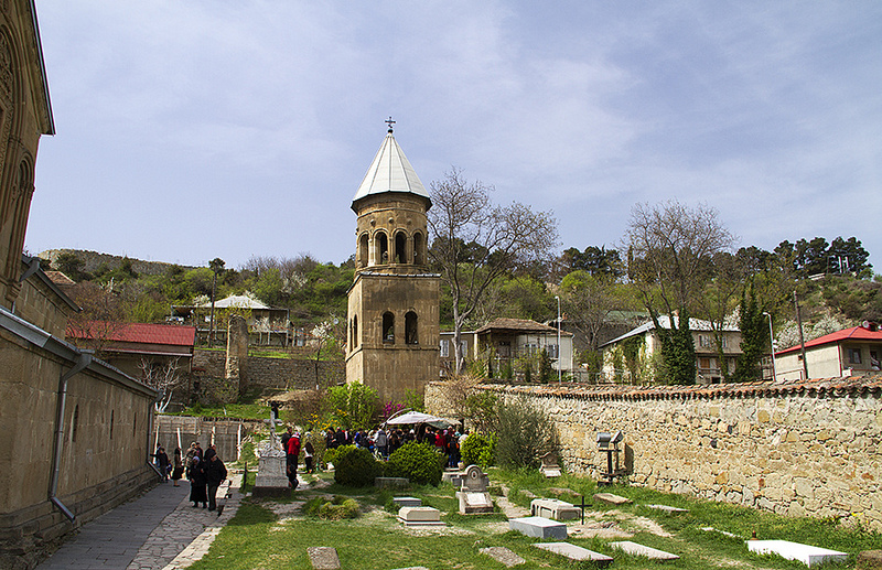 ムツヘタの文化財群の画像20