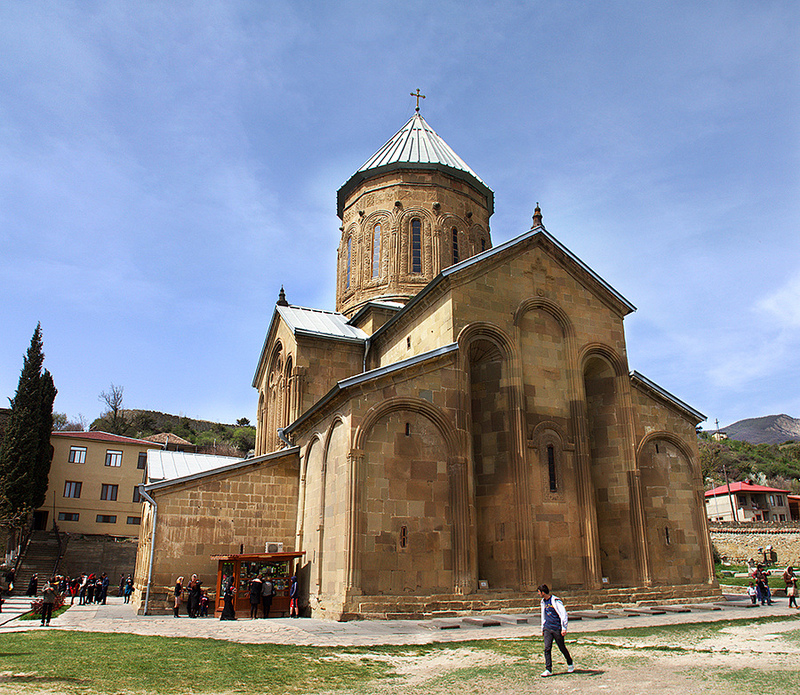 ムツヘタの文化財群の画像21