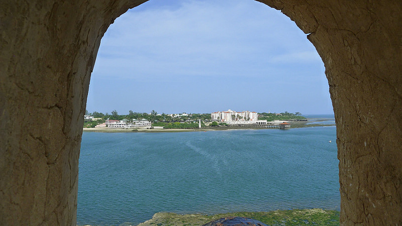 モンバサのジーザス要塞の画像5