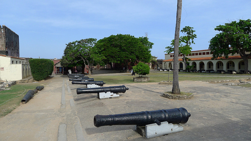 モンバサのジーザス要塞の画像8