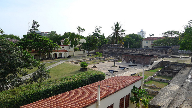 モンバサのジーザス要塞の画像9