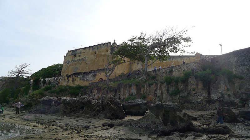 モンバサのジーザス要塞の画像10
