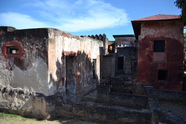 モンバサのジーザス要塞の画像13