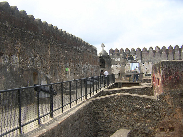 モンバサのジーザス要塞の画像24