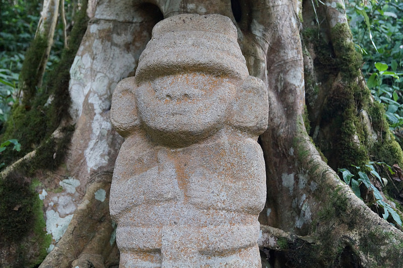 サン・アグスティン遺跡公園の画像1