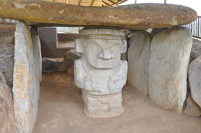 サン・アグスティン遺跡公園の画像8
