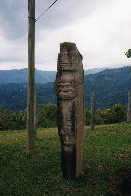 サン・アグスティン遺跡公園の画像15