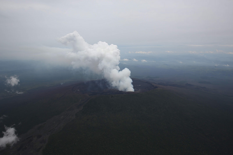 ヴィルンガ国立公園の画像20
